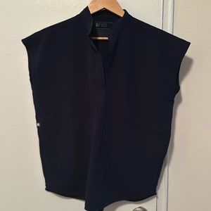 Figs Rafaela scrub top